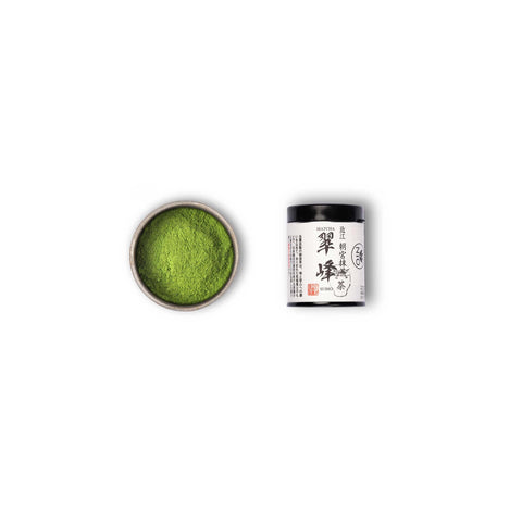 Monatlicher Matcha-Club mit kostenlosem Matcha-Besen und Chashaku